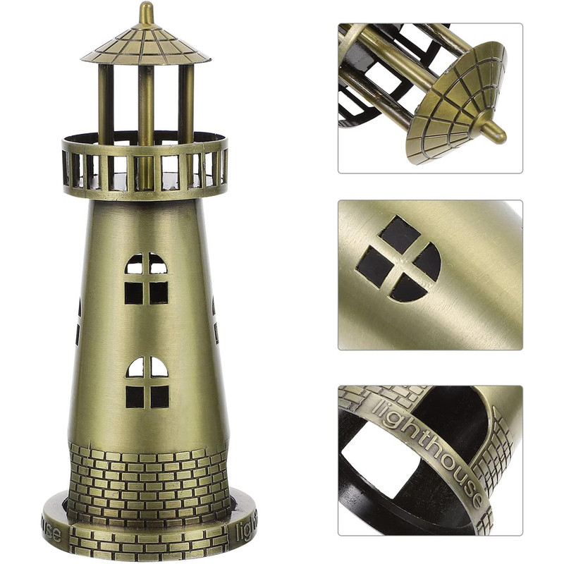 دکوری مدل فانوس دریایی کد 2