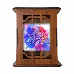 جامدادی رومیزی مبین ایده مدل گل Gh5 کد 860