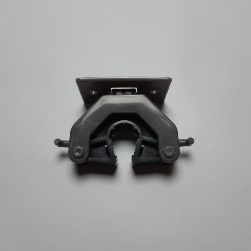 گیره نگهدارنده جارو و تی مدل JH65 بسته 2 عددی گیره نگهدارنده جارو و تی مدل JH65 بسته 2 عددی