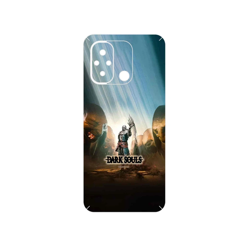 برچسب پوششی ماهوت مدل Dark Souls Game Series مناسب برای گوشی موبایل شیائومی Redmi 12C