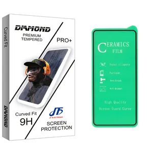 JF Diamond glass Ceramics Screen Protector For Samsung Galaxy A51
