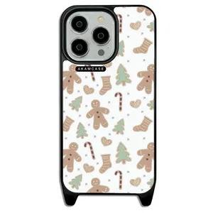 AKAM AMCWLA13PRO-CHRISTMAS8 Cover For Apple iPhone 13 Pro