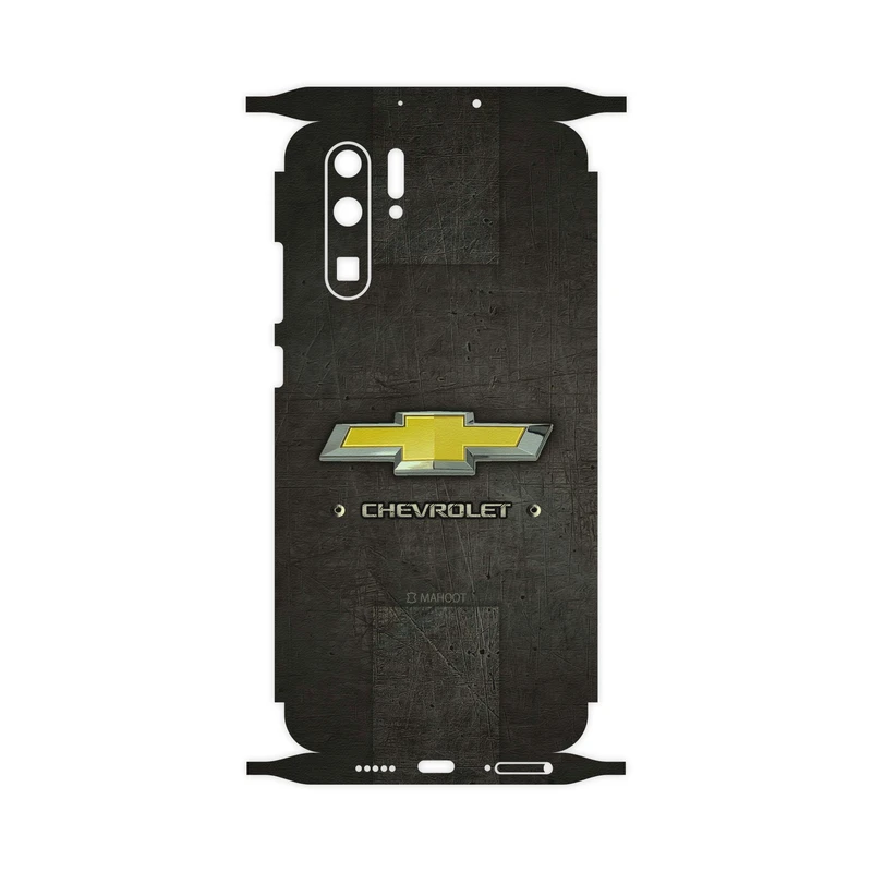 برچسب پوششی ماهوت مدل CHEVROLET-FullSkin مناسب برای گوشی موبایل هوآوی P30 Pro