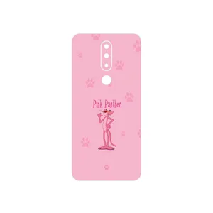 MAHOOT The Pink Panther Cover Sticker for Nokia 5.1 Plus