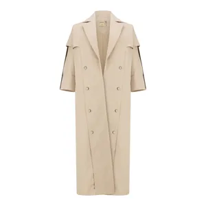 بارانی زنانه السانا مدل سپینود کد 2385