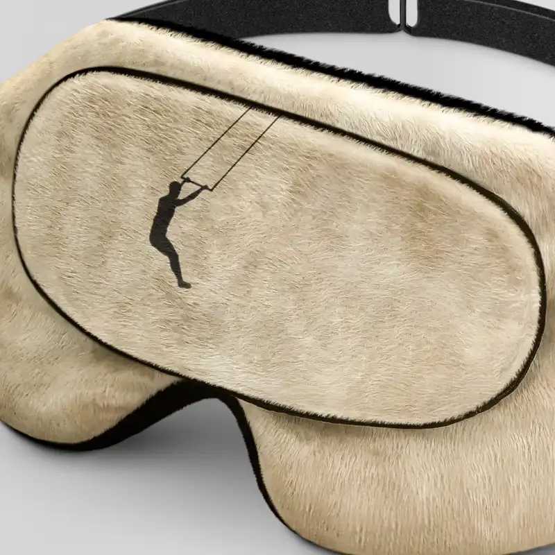 چشم بند خواب مدل Coral6