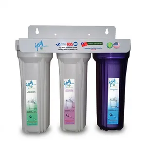 joywater 3 stages purification system