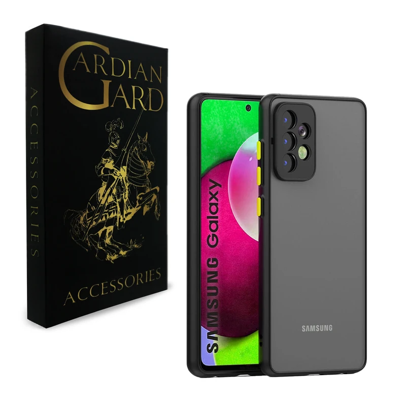 کاور گاردین گارد مدل Matte مناسب برای گوشی موبایل سامسونگ Galaxy A73 4G/ A73 5G