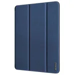 کیف کلاسوری دوکس دوکیس مدل Tri-Fold مناسب برای تبلت سامسونگ Galaxy Tab S9 FE Plus