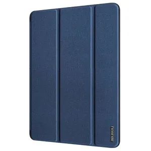 کیف کلاسوری دوکس دوکیس مدل Tri-Fold مناسب برای تبلت سامسونگ Galaxy Tab S9 FE Plus