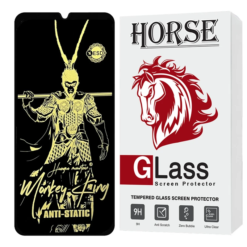 محافظ صفحه نمایش هورس مدل ANTGH20 مناسب برای گوشی موبایل سامسونگ Galaxy A31 / Galaxy A22 4G /  Galaxy F22 / Galaxy M22 
