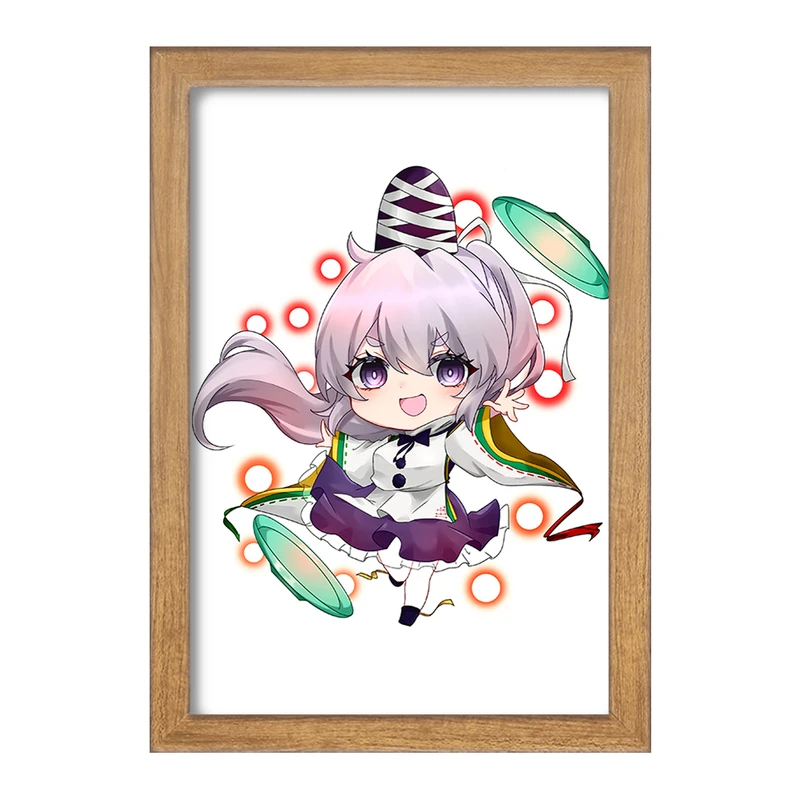 تابلو خندالو مدل بازی توهو (Touhou) کد 35736