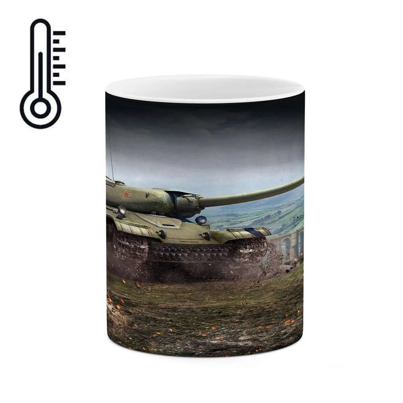 ماگ حرارتی کاکتی مدل بازی کد  mgh12552