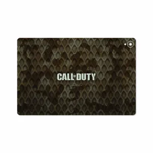 MAHOOT Call-of-Duty-Game Cover Sticker for Huawei Mediapad M6 10.8 2019