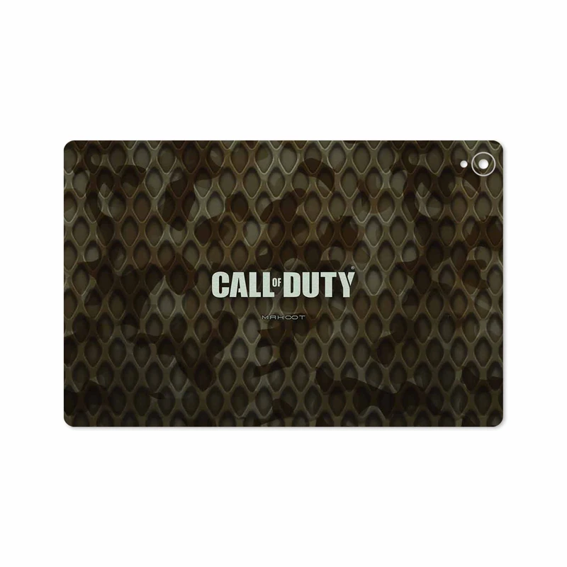 برچسب پوششی ماهوت مدل Call-of-Duty-Game مناسب برای تبلت هوآوی Mediapad M6 10.8 2019