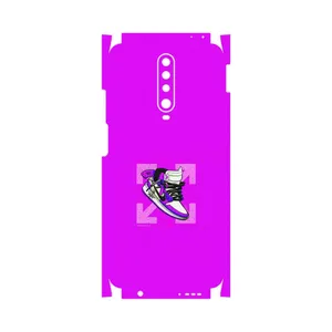 MAHOOT Nike Air Sneaker Digital Art-FullSkin Cover Sticker for Xiaomi Redmi K30