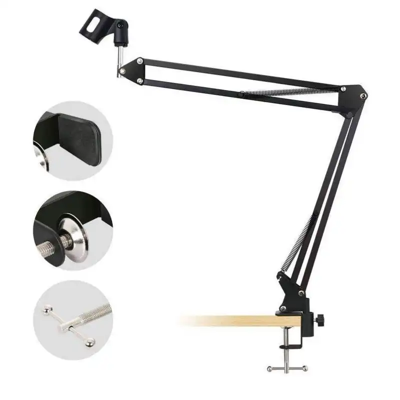 پایه میکروفون مدل M PLUSE