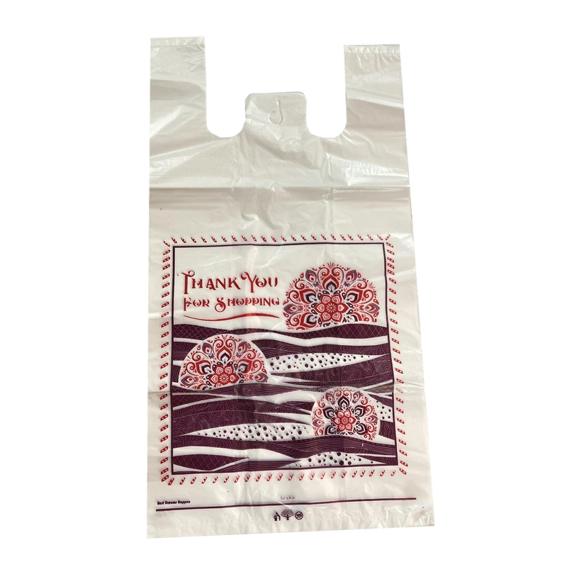 نایلون بسته بندی مدل چاپدار 65.55 بسته 1 کیلوگرم