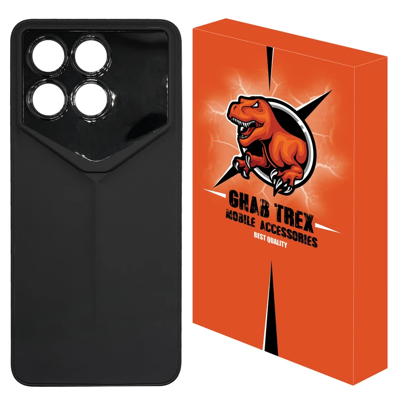 کاور قاب تی رکس مدل PRDSIGN مناسب برای گوشی موبایل شیائومی Poco F6 Pro 5G