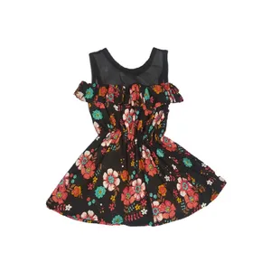 پیراهن دخترانه مدل 8250