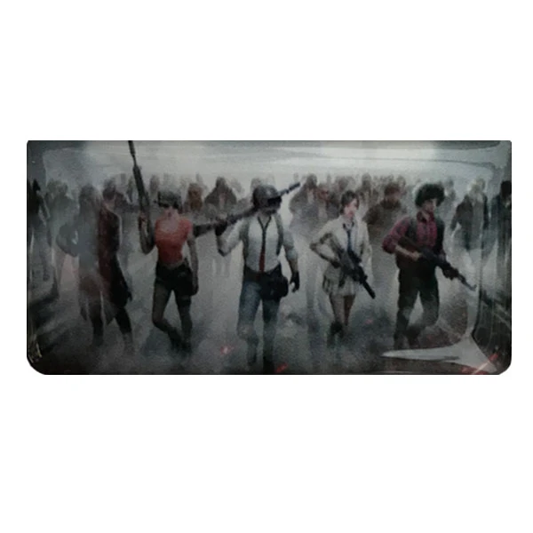  برچسب تاچ پد دسته پلی استیشن 4 مدل Pubg