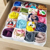 نظم دهنده جوراب و لباس زیر مدل 7luxe01