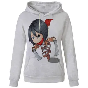 هودی زنانه مدل انیمه کد E 70