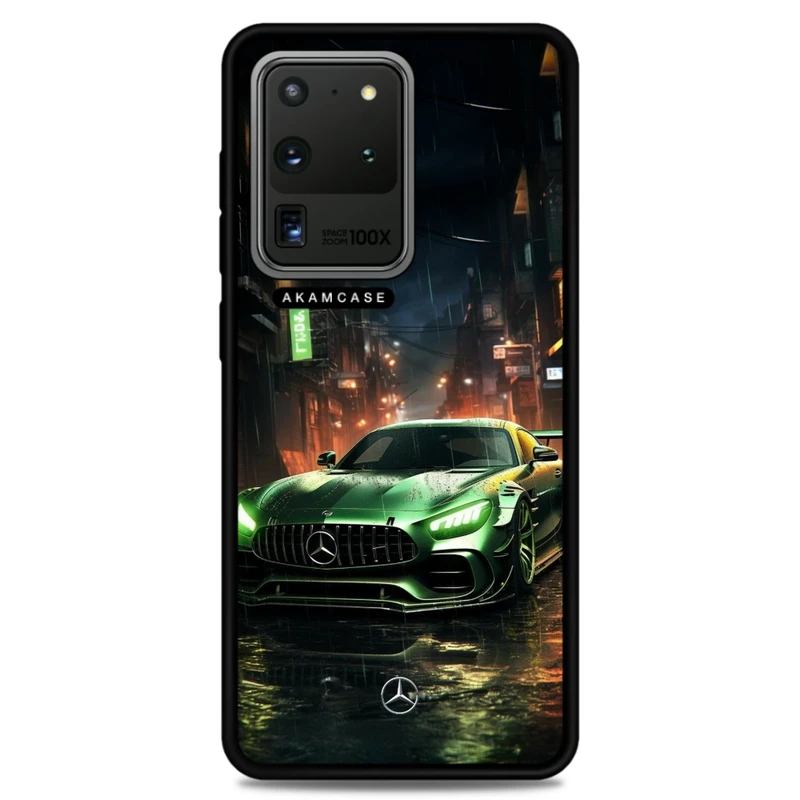 کاور آکام مدل AMC-WSGS20U-BENZ-32 مناسب برای گوشی موبایل سامسونگ Galaxy S20 Ultra