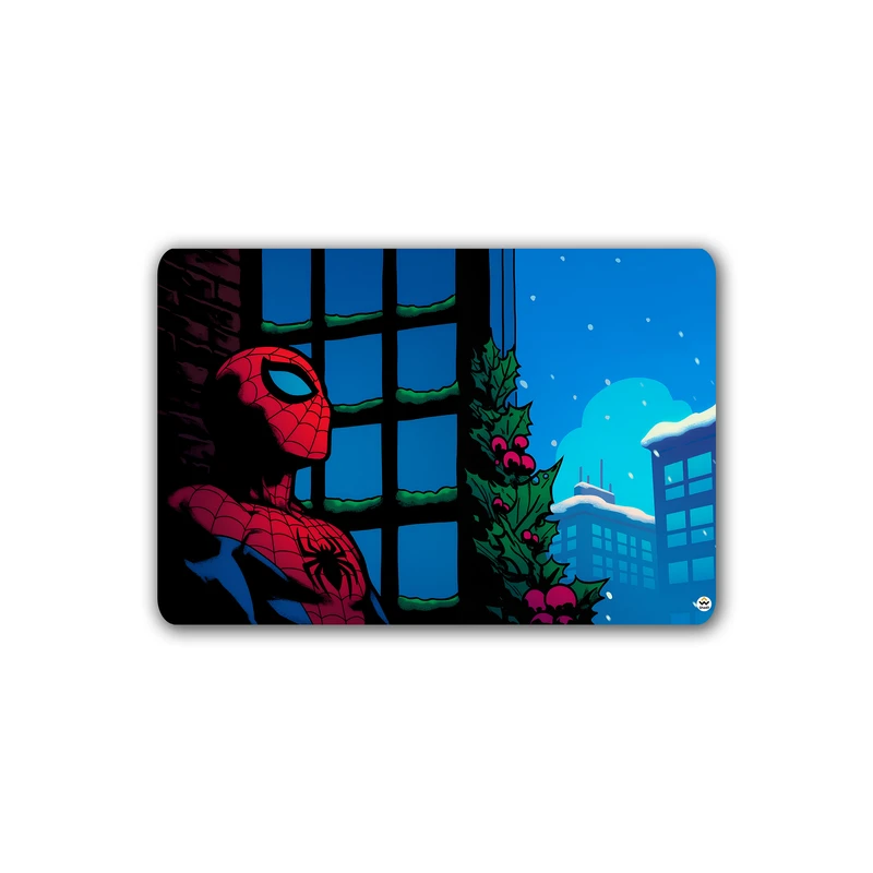 ماوس پد مخصوص بازی شادیت مدل spiderman کد 734 سایز 37*24 سانتیمتر 