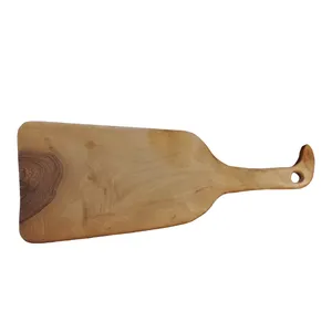 ظرف سرو چوبی مدل Delzhin