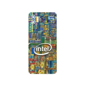 MAHOOT Intel Cover Sticker for Samsung Galaxy A04