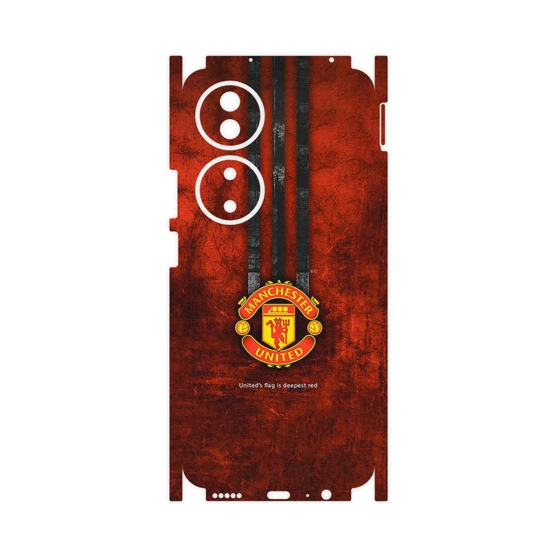 برچسب پوششی ماهوت مدل Manchester_United-FullSkin مناسب برای گوشی موبایل آنر X7b