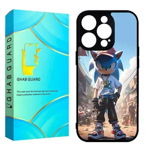 Ghab Guard CHAP14PM Cover For Apple iPhone 14 Pro Max