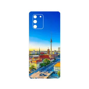 MAHOOT City of Berlin Cover Sticker for Samsung Galaxy S10 Lite