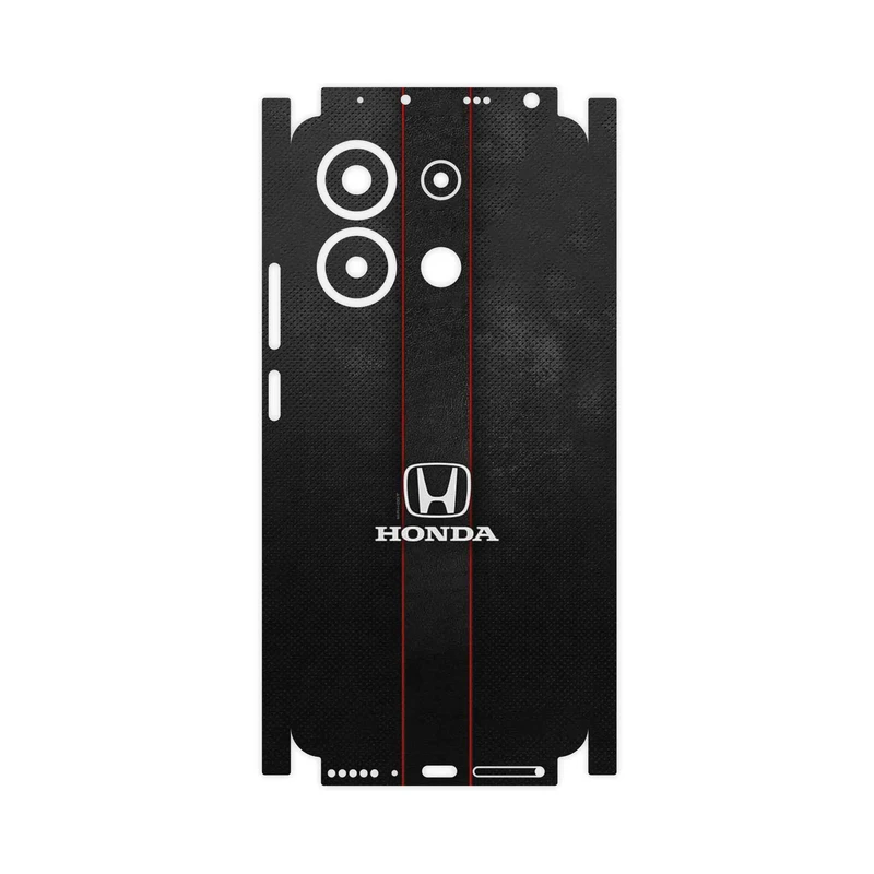 برچسب پوششی ماهوت مدل Honda_Motor-FullSkin مناسب برای گوشی موبایل شیائومی Redmi Note 13 4G