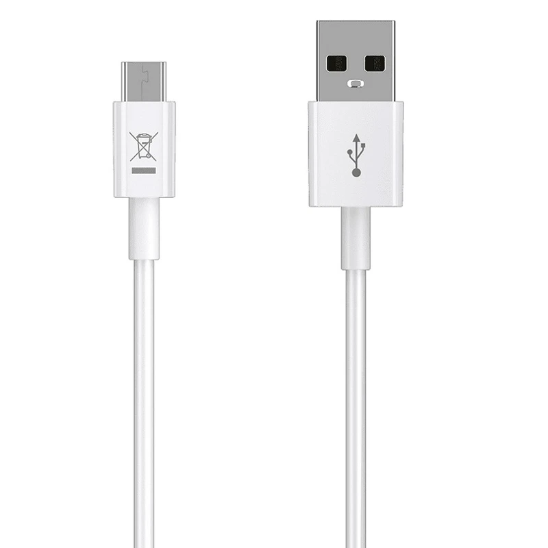 کابل تبدیل USB به MicroUSB آیتل مدل M22  طول 1 متر