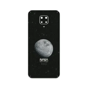 MAHOOT  Moon-By-NASA Cover Sticker for Xiaomi Redmi Note 9 Pro