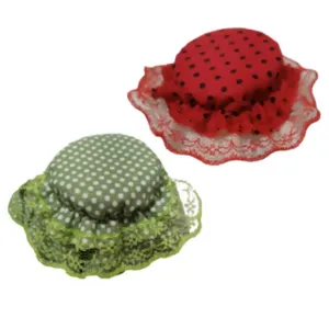 دستگیره اجاق گاز مدل خالدار یلدایی بسته دو عددی