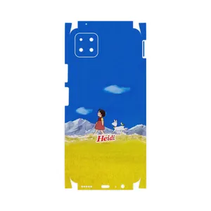 MAHOOT Heidi Girl of the Alps-FullSkin Cover Sticker for Huawei Nova Y60