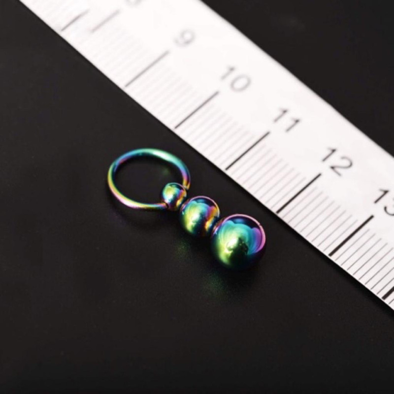 پیرسینگ بدن زنانه پایتخت مدل PS131_A پیرسینگ بدن زنانه پایتخت مدل PS131_A