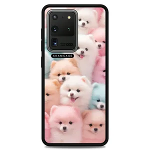 AKAM AMC-WSGS20U-DOGS-16 Cover For Samsung Galaxy S20 Ultra