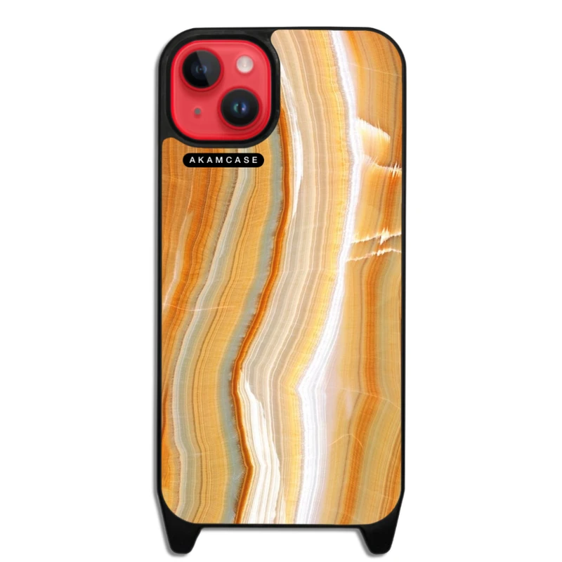 کاور آکام مدل AMCWLA15PLUS-MARBEL13 مناسب برای گوشی موبایل اپل iPhone 15 Plus