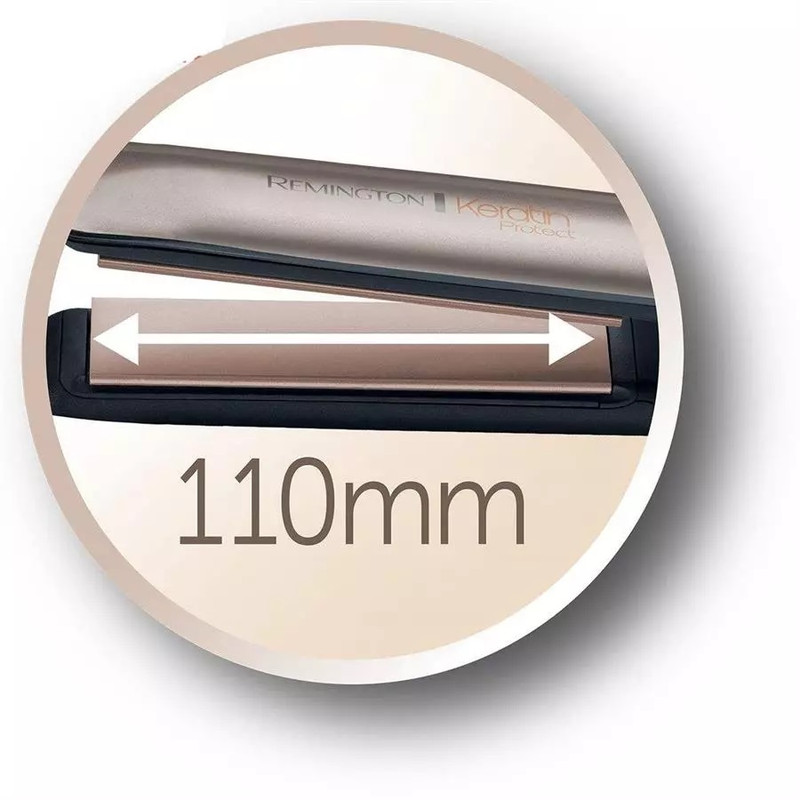 اتو مو رمینگتون مدل کراتینه کد S8540