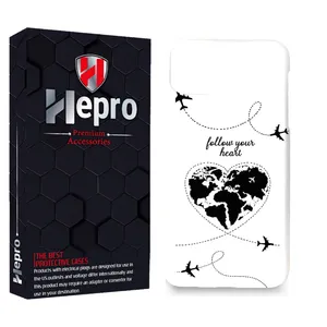 HEPRO MC Cover for Apple IPHONE 12