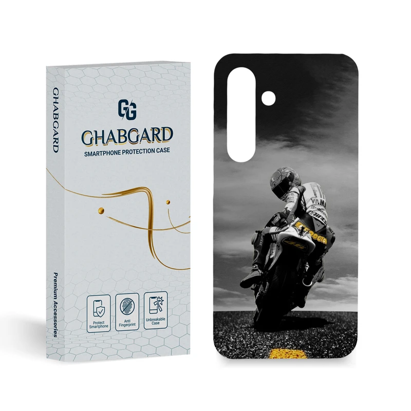 کاور قاب گارد مدل پسرانه مناسب برای گوشی موبایل سامسونگ Galaxy S24