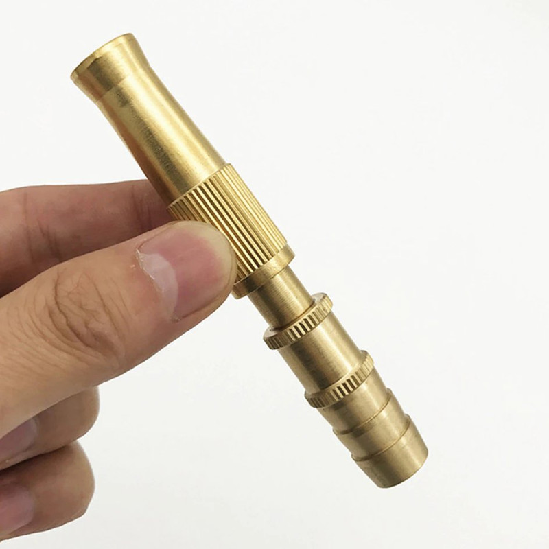 نازل کارواش مدل برنجی کد 01