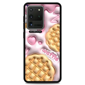 AKAM AMC-WSGS20U-JELLY-56 Cover For Samsung Galaxy S20 Ultra