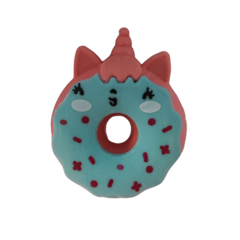 پاک کن مدل فانتزی طرح دونات کد 05