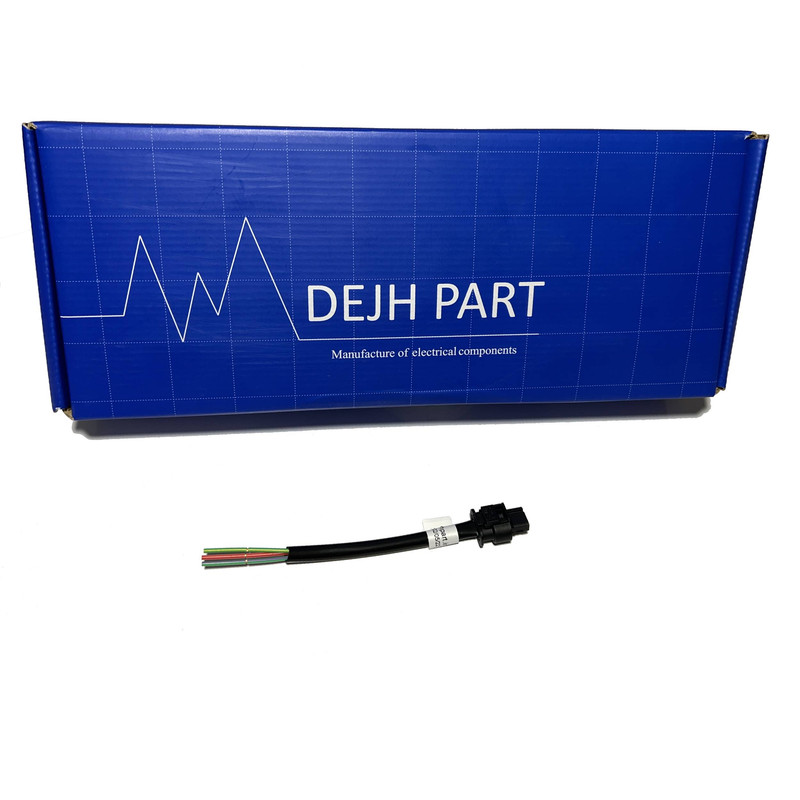 سوکت 3خانه کوئل EF7 دژپارت مدل 11075