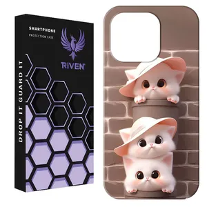 RIVEN RI1 Case For Apple iPhone 16 Pro Max